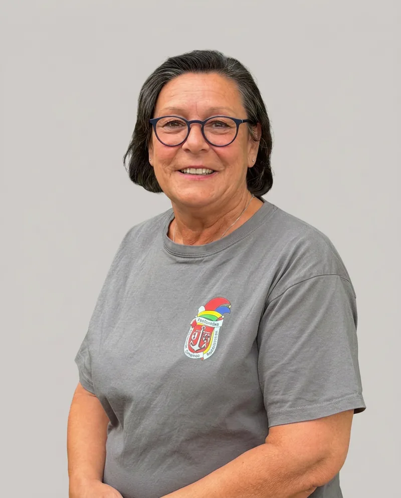 Martina Franke — Geschäftsführerin