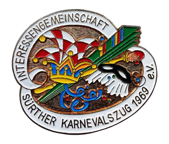 Logo Interessengemeinschaft Sürther Karnevalszug von 1969 e.V.