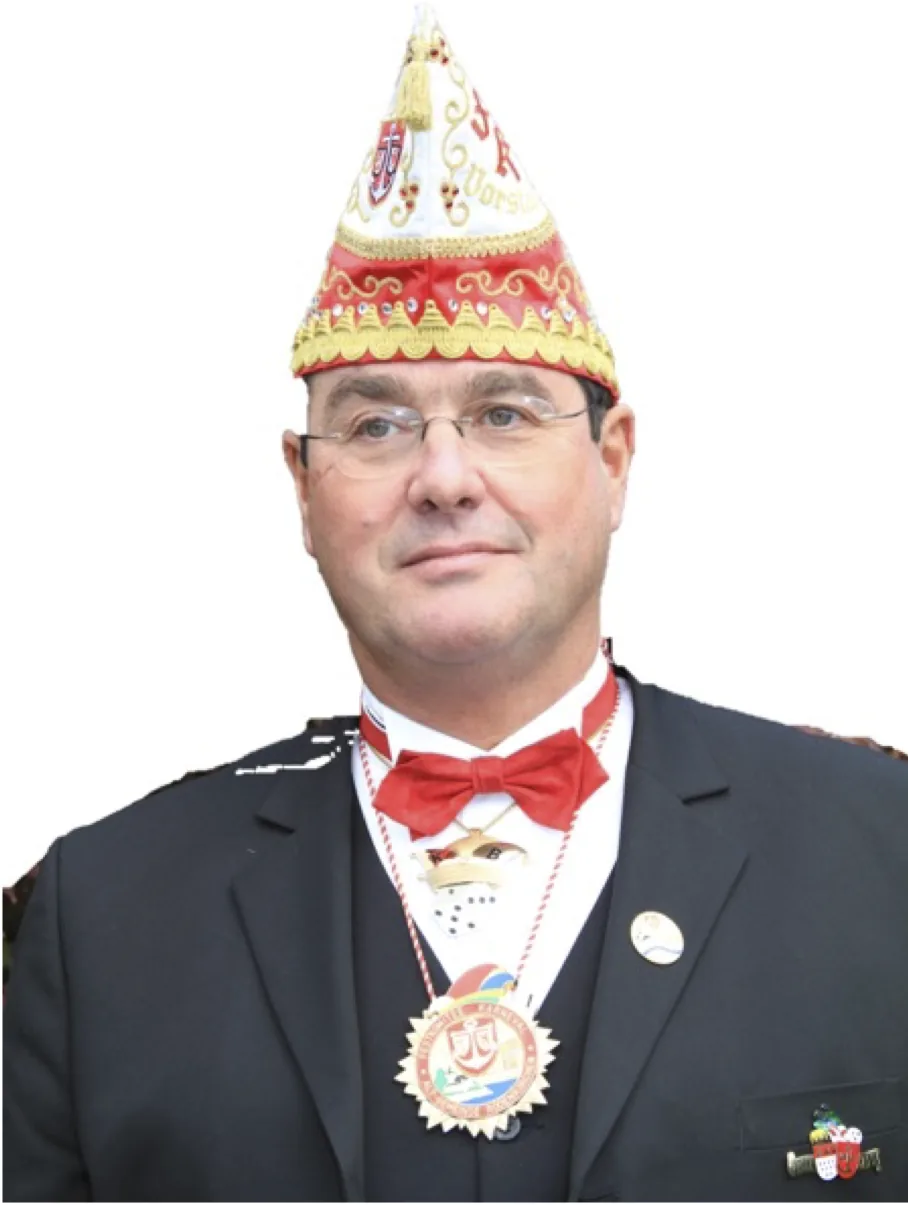Martin van Duiven, Präsident des Festkomitees von 2009 bis 2014