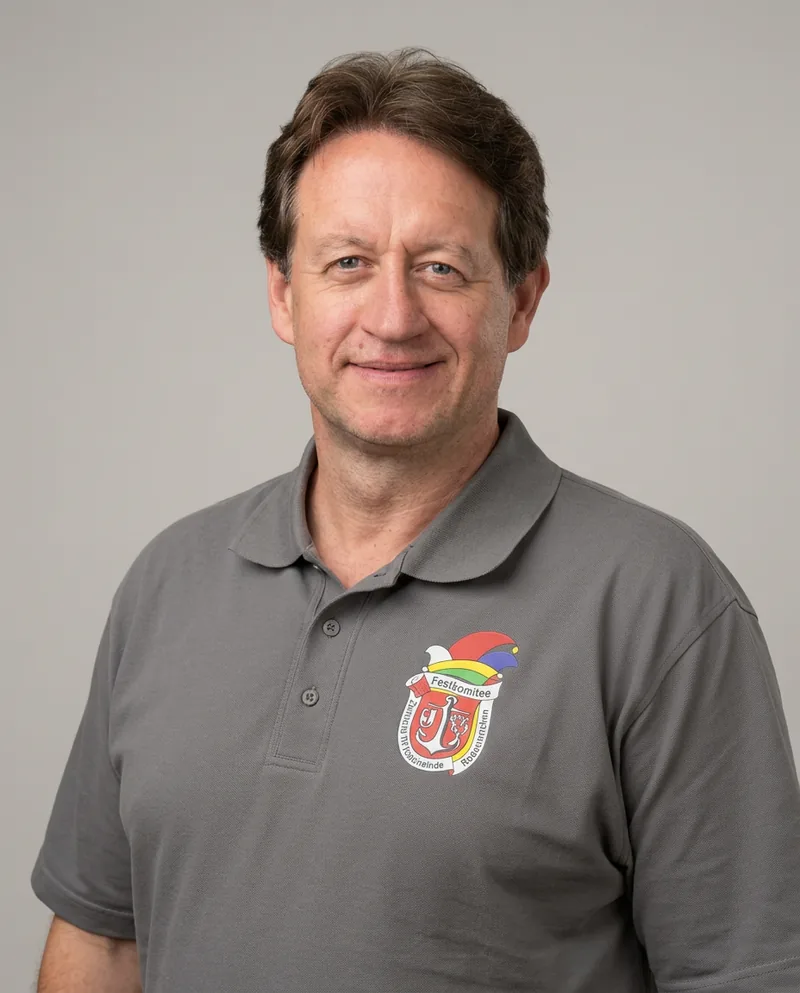 Mike Homann — Vize-Präsident