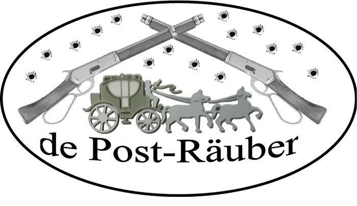 Logo de Post-Räuber
