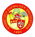 Logo Stammtisch ehemaliger Dreigestirne von 1980