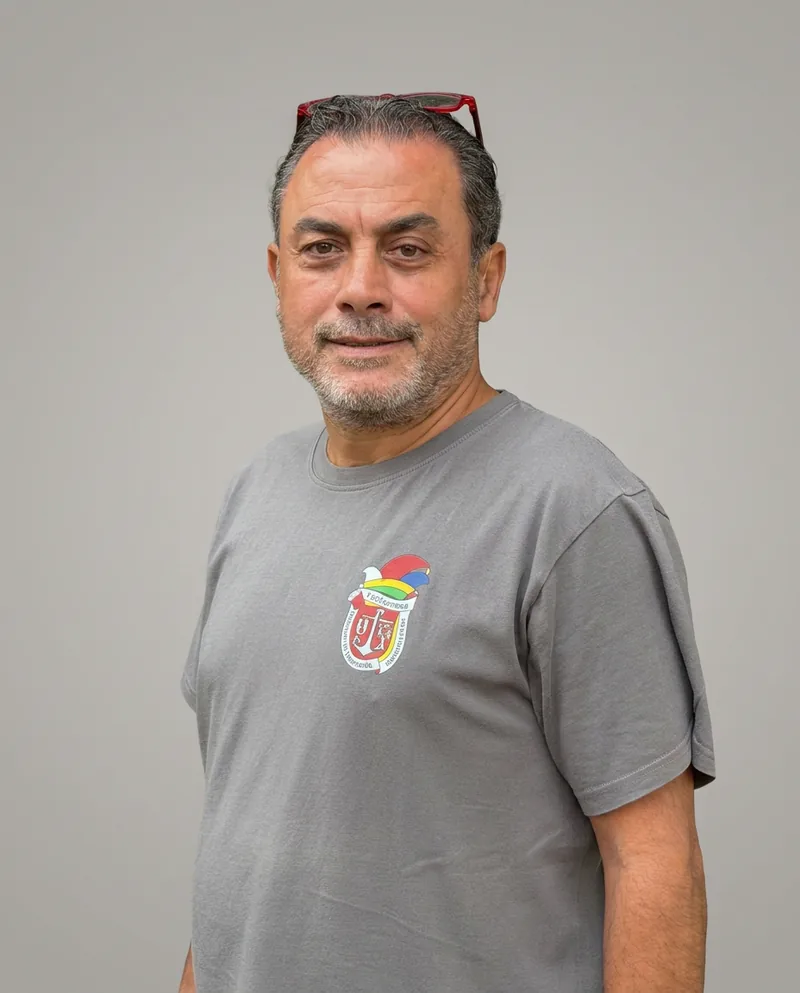 Ziya Arpaci — 2. Geschäftsführer