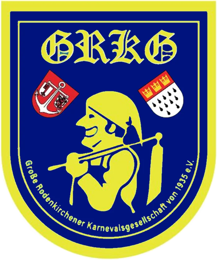 Logo Große Rodenkirchener Karnevalsgesellschaft von 1935 e.V.