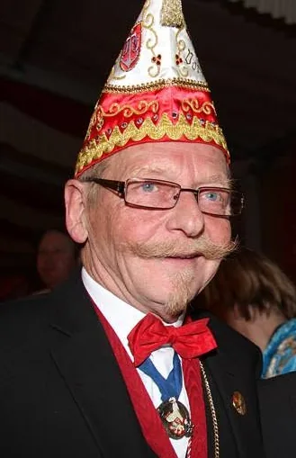 Georg Wohlgram, Präsident des Festkomitees von 2014 bis 2020