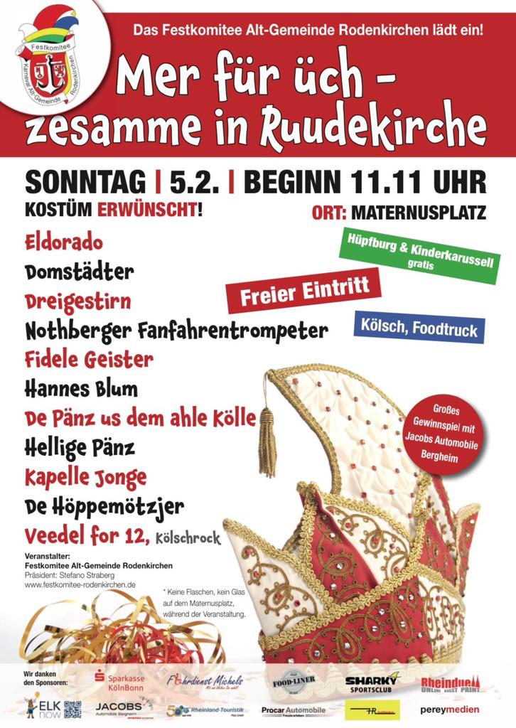 sontag festkomitte
